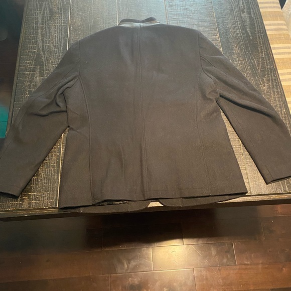 LE CHATEAU - WOOL BLEND JACKET - Picture 3 of 6